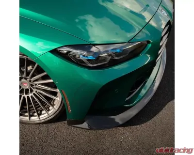 RSC Carbon Fiber Front Splitter - RSCBMW3010