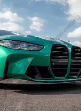 RSC Carbon Fiber Front Splitter                                     - RSCBMW3010 - Image 7