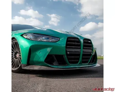 RSC Carbon Fiber Front Splitter - RSCBMW3010