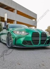RSC Carbon Fiber Front Splitter                                     - RSCBMW3010 - Image 8