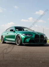 RSC Carbon Fiber Front Splitter                                     - RSCBMW3010 - Image 9