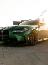 RSC Carbon Fiber Front Splitter                                     - RSCBMW3010 - Image 11