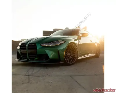 RSC Carbon Fiber Front Splitter - RSCBMW3010