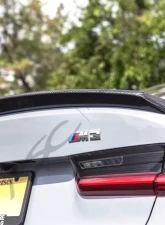 RSC Carbon Fiber Rear Spoiler BMW G80 M3 2021-2024                                     - RSCBMW3015-M3 - Image 5
