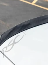 RSC Carbon Fiber Rear Spoiler BMW G80 M3 2021-2024                                     - RSCBMW3015-M3 - Image 3