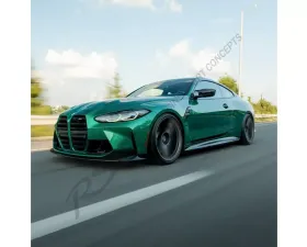 RSC Carbon Fiber Side Skirts BMW G82 M4 2021-2023