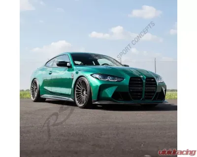 RSC Carbon Fiber Side Skirts BMW G82 M4 2021-2023 - RSCBMW3020-M4