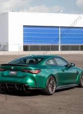 RSC Carbon Fiber Side Skirts BMW G82 M4 2021-2023                                     - RSCBMW3020-M4 - Image 6