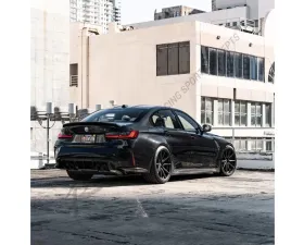 RSC Carbon Fiber Side Skirts BMW G80 M3 2021-2024