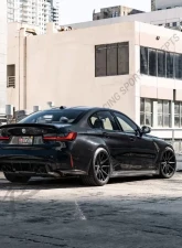 RSC Carbon Fiber Side Skirts BMW G80 M3 2021-2024                                     - RSCBMW3021-M3 - Image 11