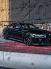 RSC Carbon Fiber Side Skirts BMW G80 M3 2021-2024                                     - RSCBMW3021-M3 - Image 3