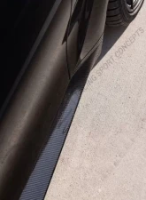 RSC Carbon Fiber Side Skirts BMW G80 M3 2021-2024                                     - RSCBMW3021-M3 - Image 6