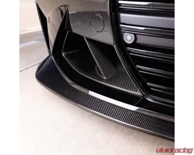 RSC Carbon Fiber Side Skirts BMW G80 M3 2021-2024 - RSCBMW3021-M3