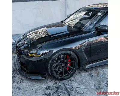 RSC Carbon Fiber Side Skirts BMW G80 M3 2021-2024 - RSCBMW3021-M3