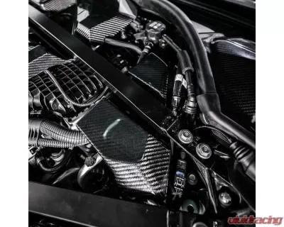 RSC Carbon Fiber Fuse Box Cover BMW G80 M3 | G82 M4 2021-2024 - RSCBMW3028