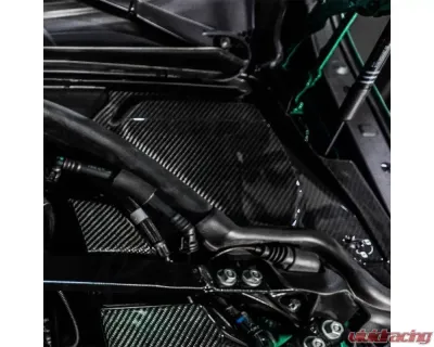 RSC Carbon Fiber Cowl Panel Cover BMW G80 M3 | G82 M4 2021-2024 - RSCBMW3029
