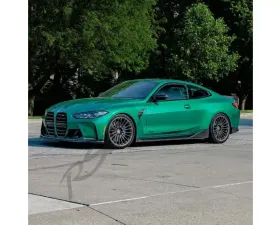 RSC Carbon Fiber Side Skirts - M Performance Style BMW G82 M4 2021-2023
