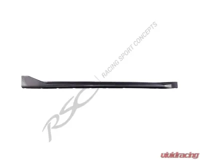 RSC Carbon Fiber Side Skirts - M Performance Style BMW G82 M4 2021-2023 - RSCBMW3030