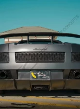 RSC CS600 Carbon Fiber Rear Diffuser Lamborghini Gallardo                                     - RSCLAM2022 - Image 7
