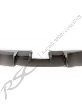 RSC CS600 Carbon Fiber Rear Diffuser Lamborghini Gallardo                                     - RSCLAM2022 - Image 2