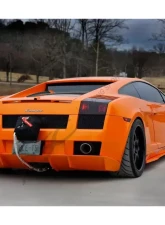 RSC CS600 Carbon Fiber Rear Diffuser Lamborghini Gallardo                                     - RSCLAM2022 - Image 3