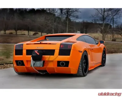 RSC CS600 Carbon Fiber Rear Diffuser Lamborghini Gallardo - RSCLAM2022