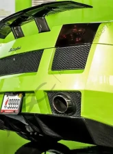 RSC CS600 Carbon Fiber Rear Diffuser Lamborghini Gallardo                                     - RSCLAM2022 - Image 4