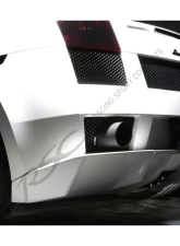 RSC CS600 Carbon Fiber Rear Diffuser Lamborghini Gallardo                                     - RSCLAM2022 - Image 5