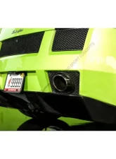 RSC CS600 Carbon Fiber Rear Diffuser Lamborghini Gallardo                                     - RSCLAM2022 - Image 6