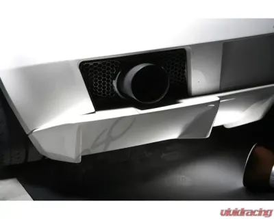 RSC CS600 Carbon Fiber Rear Diffuser Lamborghini Gallardo - RSCLAM2022