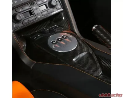 RSC Center Console Lamborghini Gallardo - RSCLAM2037S