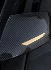 RSC Carbon Fiber Mirror Covers Lamborghini Huracan LP610-4 | LP580-2 2015-2019                                     - RSCLAM2086F - Image 4