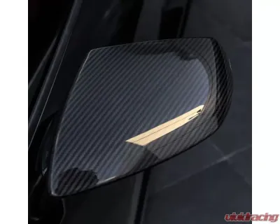 RSC Carbon Fiber Mirror Covers Lamborghini Huracan LP610-4 | LP580-2 2015-2019 - RSCLAM2086F