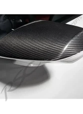 RSC Carbon Fiber Mirror Covers Lamborghini Huracan LP610-4 | LP580-2 2015-2019                                     - RSCLAM2086F - Image 2