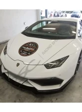 RSC Carbon Fiber Mirror Covers Lamborghini Huracan LP610-4 | LP580-2 2015-2019                                     - RSCLAM2086F - Image 3