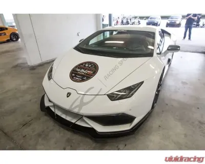RSC Carbon Fiber Mirror Covers Lamborghini Huracan LP610-4 | LP580-2 2015-2019 - RSCLAM2086F