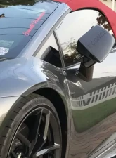 RSC Carbon Fiber Mirror Covers Lamborghini Huracan LP610-4 | LP580-2 2015-2019                                     - RSCLAM2086F - Image 4