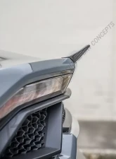 RSC CS680 Carbon Fiber Rear Spoiler Lamborghini Huracan LP610-4 | LP580-2 2015-2019                                     - RSCLAM2087-FC - Image 4