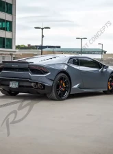 RSC CS680 Carbon Fiber Rear Spoiler Lamborghini Huracan LP610-4 | LP580-2 2015-2019                                     - RSCLAM2087-FC - Image 5