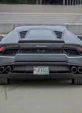 RSC CS680 Carbon Fiber Rear Spoiler Lamborghini Huracan LP610-4 | LP580-2 2015-2019                                     - RSCLAM2087-FC - Image 6