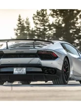 RSC Carbon Fiber Side Skirts Lamborghini Huracan LP610-4 | LP580-2 2015-2019                                     - RSCLAM2088FC - Image 3