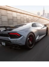 RSC Carbon Fiber Side Skirts Lamborghini Huracan LP610-4 | LP580-2 2015-2019                                     - RSCLAM2088FC - Image 4