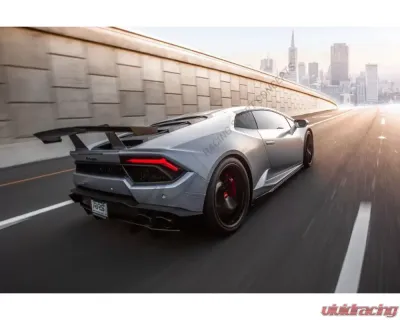 RSC Carbon Fiber Side Skirts Lamborghini Huracan LP610-4 | LP580-2 2015-2019 - RSCLAM2088FC