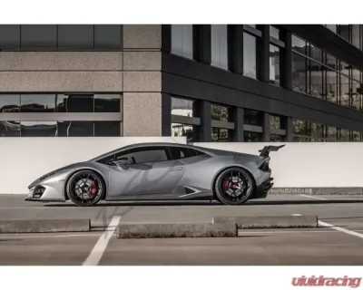 RSC Carbon Fiber Side Skirts Lamborghini Huracan LP610-4 | LP580-2 2015-2019 - RSCLAM2088FC
