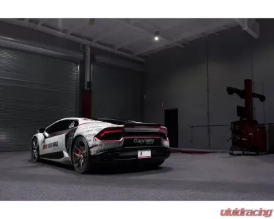 RSC Carbon Fiber Side Skirts Lamborghini Huracan LP610-4 | LP580-2 2015-2019 - RSCLAM2088FC