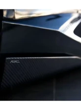 RSC Carbon Fiber Side Skirts Lamborghini Huracan LP610-4 | LP580-2 2015-2019                                     - RSCLAM2088FC - Image 11