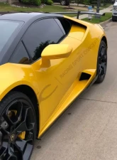 RSC Carbon Fiber Side Skirts Lamborghini Huracan LP610-4 | LP580-2 2015-2019                                     - RSCLAM2088FC - Image 12