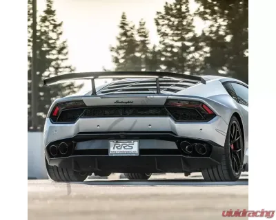 RSC Carbon Fiber Wing CS680 Lamborghini Huracan LP610-4 | LP580-2 2015-2019 - RSCLAM3000