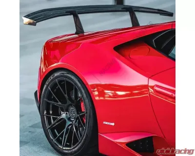 RSC Carbon Fiber Wing CS680 Lamborghini Huracan LP610-4 | LP580-2 2015-2019 - RSCLAM3000
