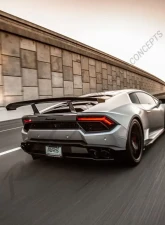 RSC Carbon Fiber Wing CS680 Lamborghini Huracan LP610-4 | LP580-2 2015-2019                                     - RSCLAM3000 - Image 5